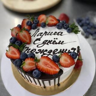 Торт на заказ 3500 руб/кг